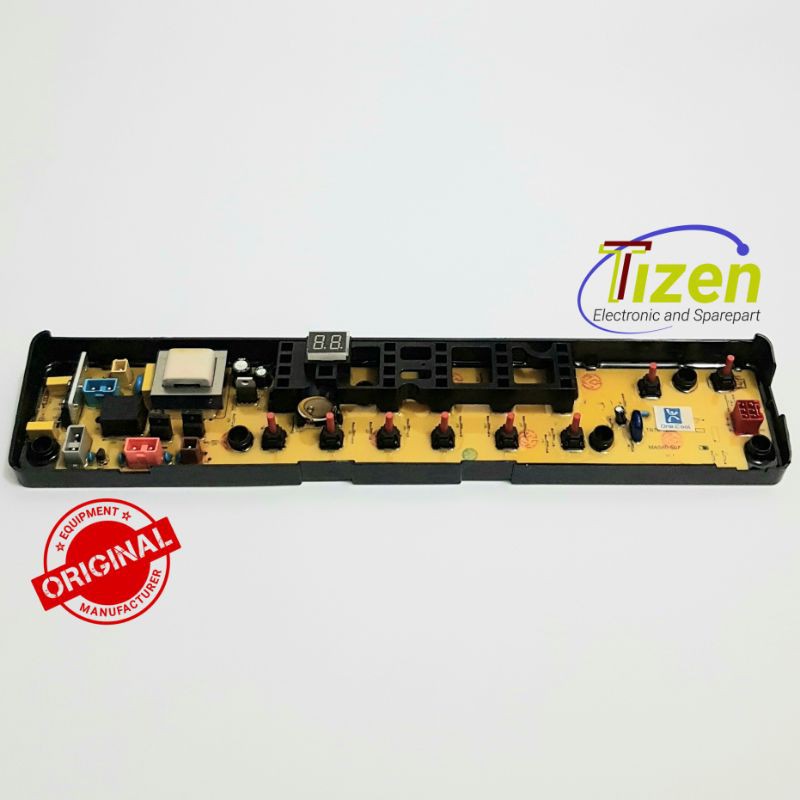 Modul PCB Mesin Cuci Panasonic NAF95MB1 NA-F95MB1 NAF105MB1 NA-F105MB1