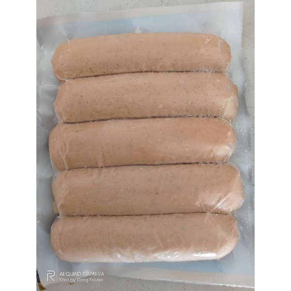 Kanzler Sosis Bockwurst 360gr