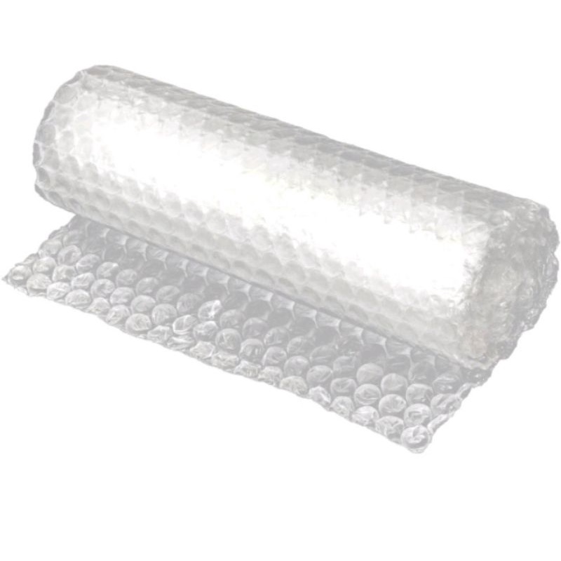 

Tambahan packing bubblewrap/kardus