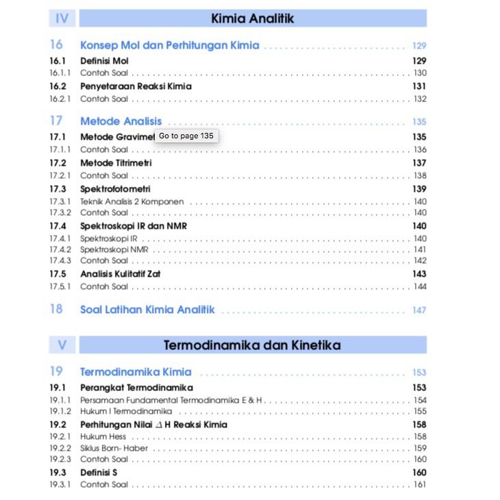 Contoh Soal Kimia Analitik - Guru Paud