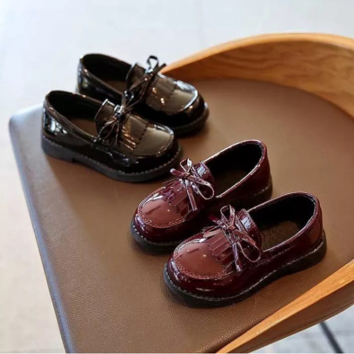 sepatu loafer anak - sepatu docmar anak