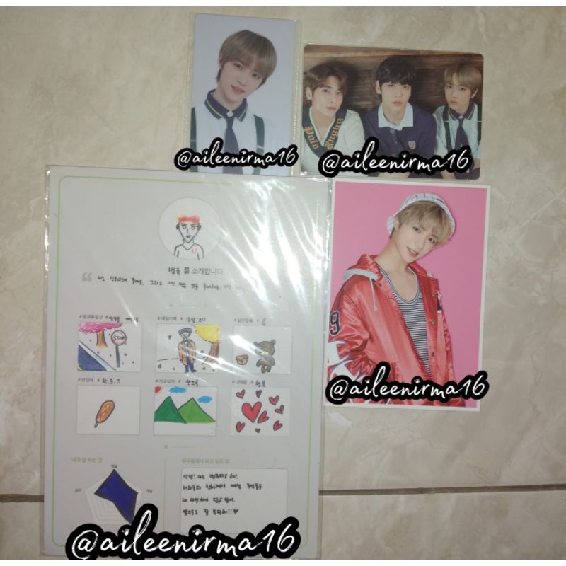 PHOTOCARD BEOMGYU