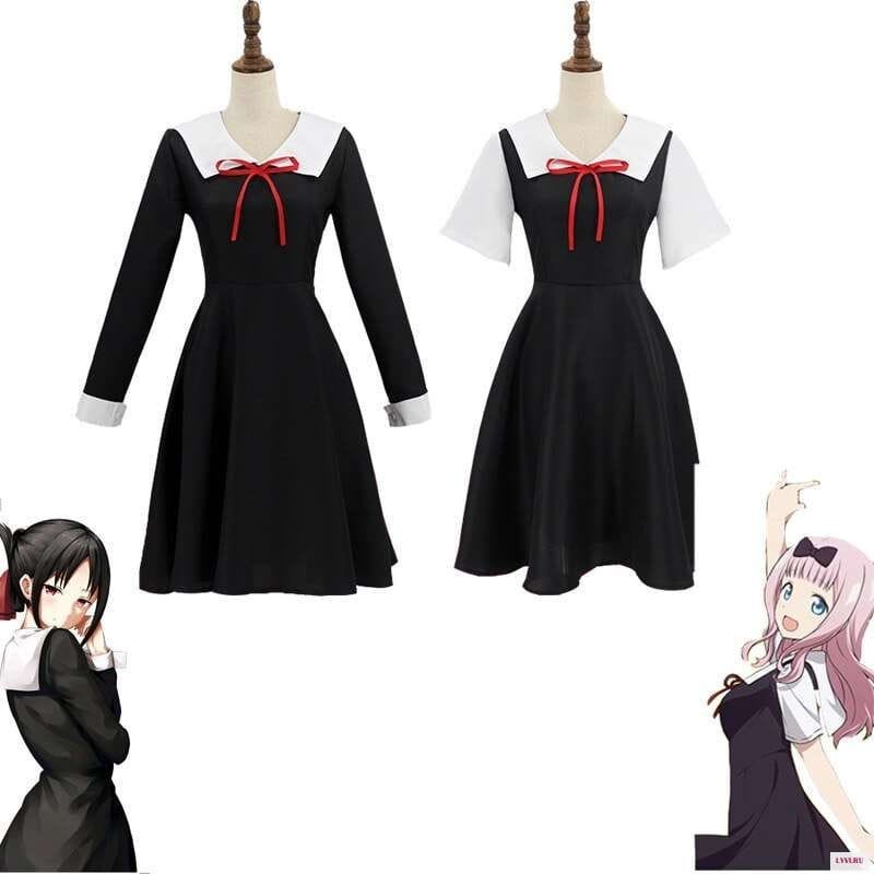 BEST Costume Cosplay Japanese Kaguya-sama Love is War Seifuku Jepan