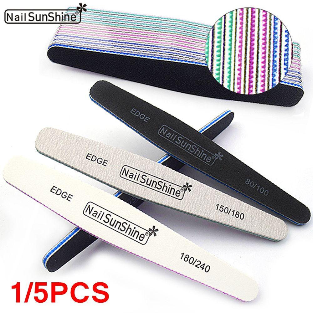 Wonder Nail Files Hot Dua Sisi Pedicure Manicure