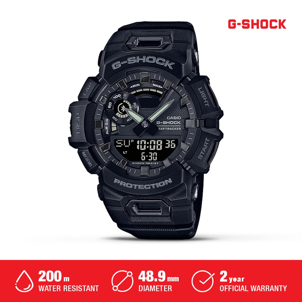 Jam Tangan Casio G-Shock GBA-900-1ADR