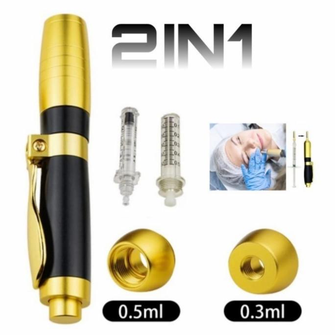 rambo pen 2 in 1 thesera alat khitan injeksi tanpa suntik MURMER