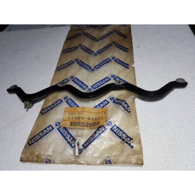 Cable connector glow plug nissan 11086-G5501