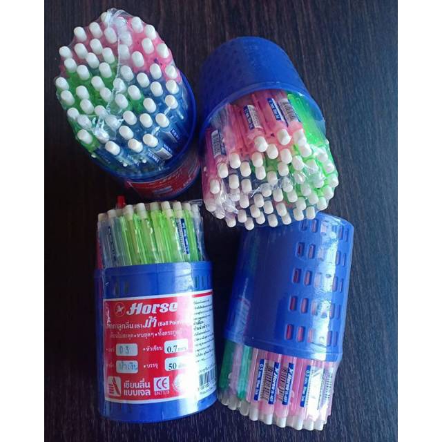 

Horse Ballpoint H-03