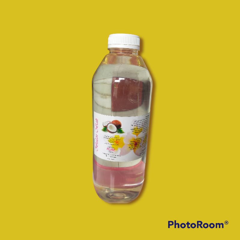 

Virgin Coconut oil 1000 ml