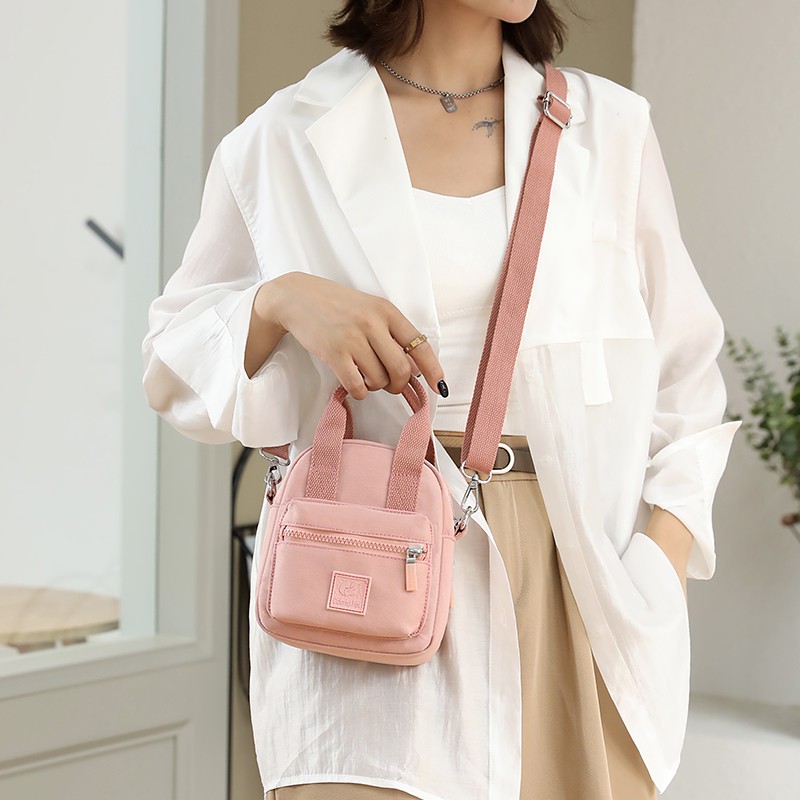 Tas Selempang Wanita COLORFUL FOX 0457 Sling Bag Wanita Shoulder Bag Wanita WATCHKITE WKOS