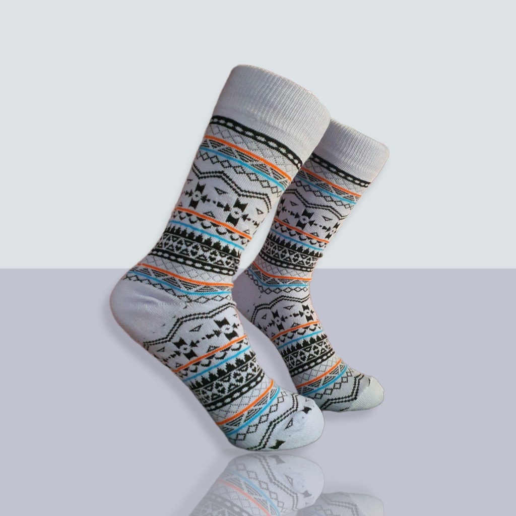 KAOS KAKI MOTIF TRIBAL | KAOS KAKI OLDSCHOOL | KAOS KAKI SKATE OLAHRAGA / SPORT S22