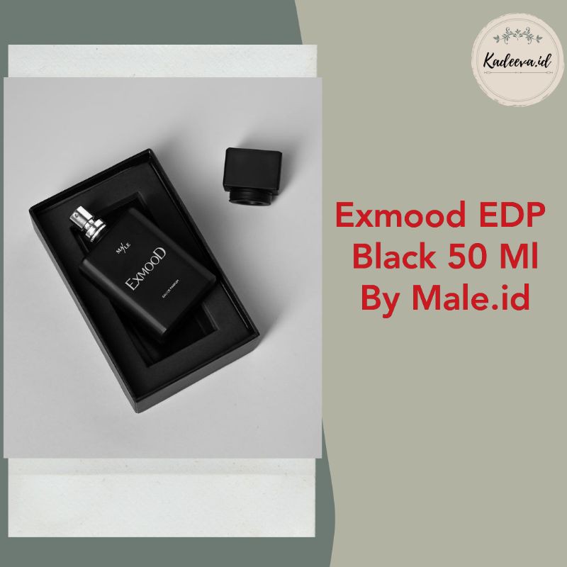 Male.id - Exmood EDP