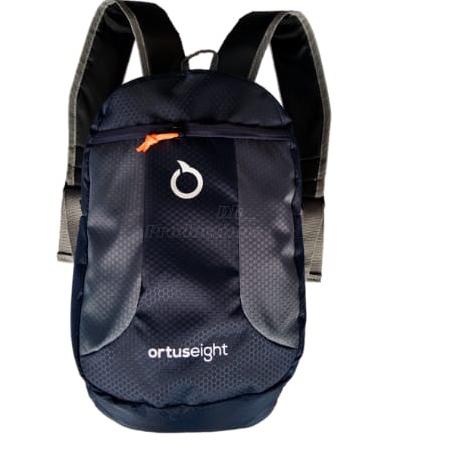 LANGSUNG KIRIM.. TAS BACKPACK RANSEL 10 LITER PRIA DAN WANITA ORTUS