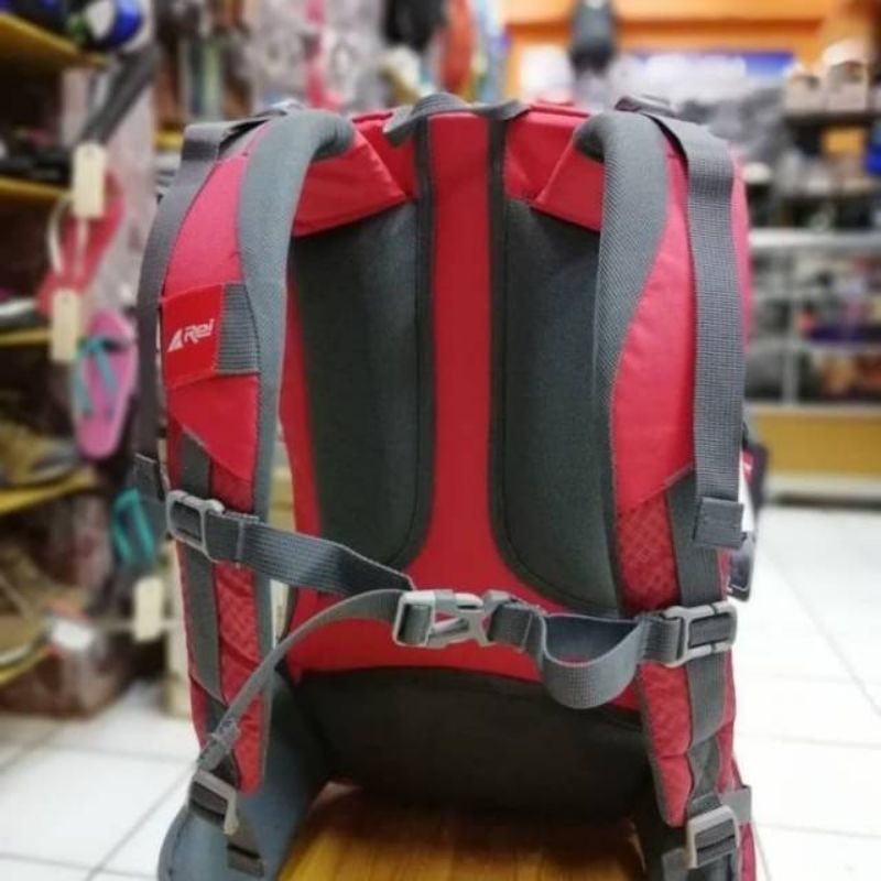 Tas Ransel Toba 40L Original 100%