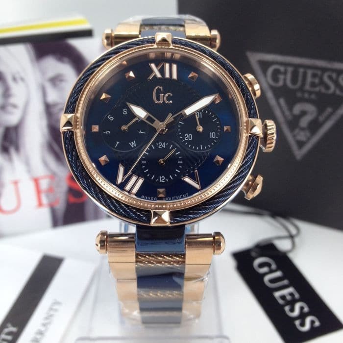 JAM TANGAN WANITA GC GUESS YL16005L7 38mm ORI BM