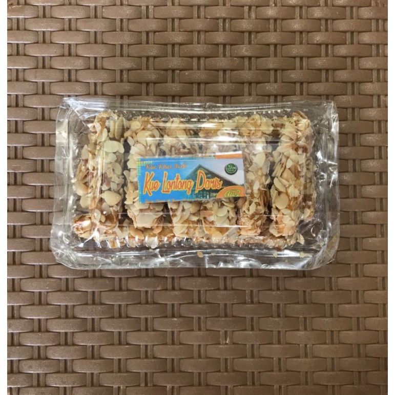 

Kue Lontong Paris asli khas Aceh