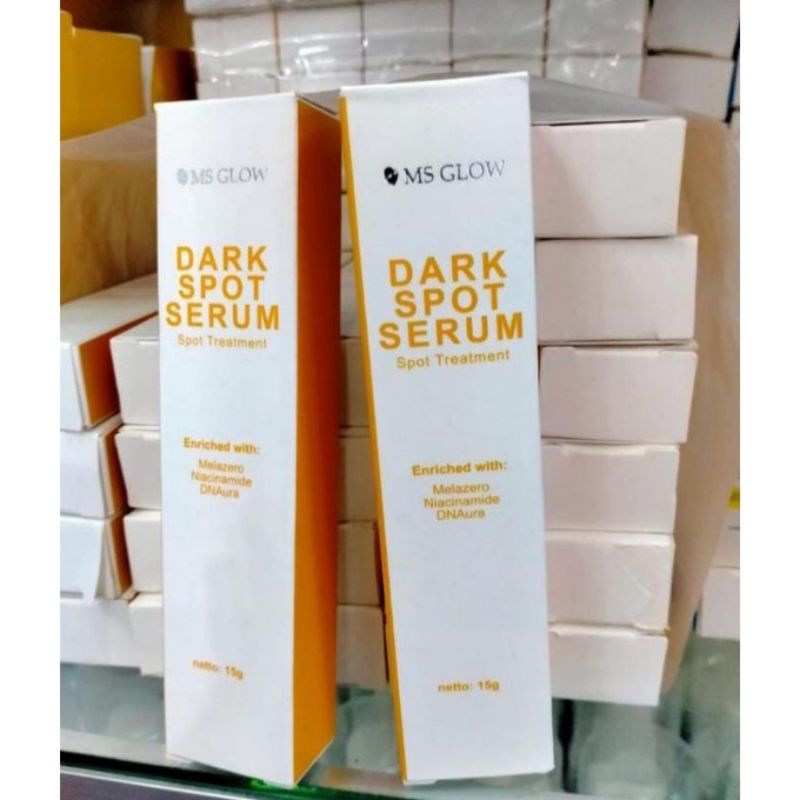 Ms glow Dark Spot Original