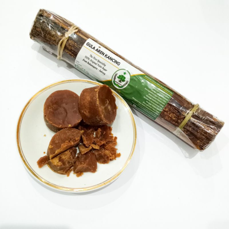 

Gula Aren Kancing 100% Original from Bukanagara