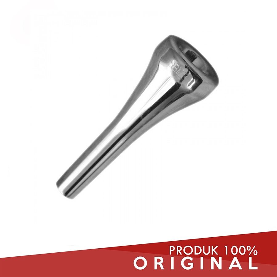 System Blue Mouthpiece Mellophone