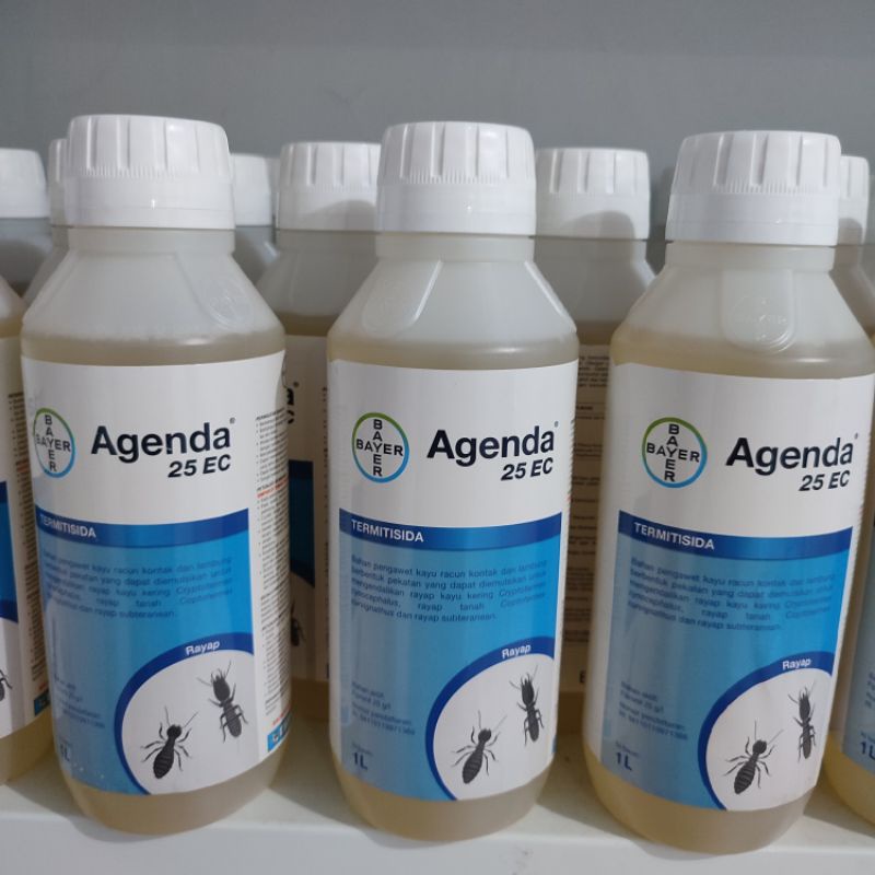 {Cod/Bayar Di Tempat}AGENDA 25EC Obat Anti Rayap Original Bayer !!!