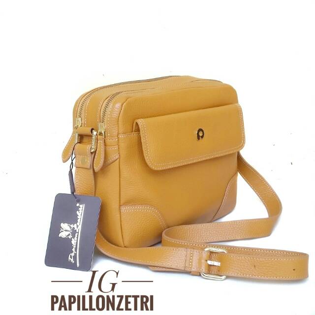 Tas Papillon K3064 Kuning