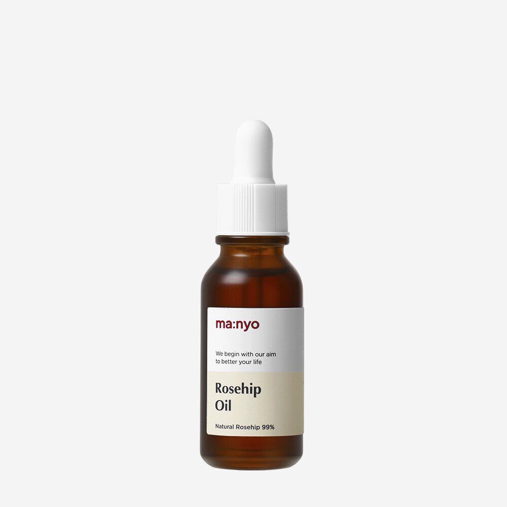 Manyo Factory Rosehip Oil 20ml original 100%