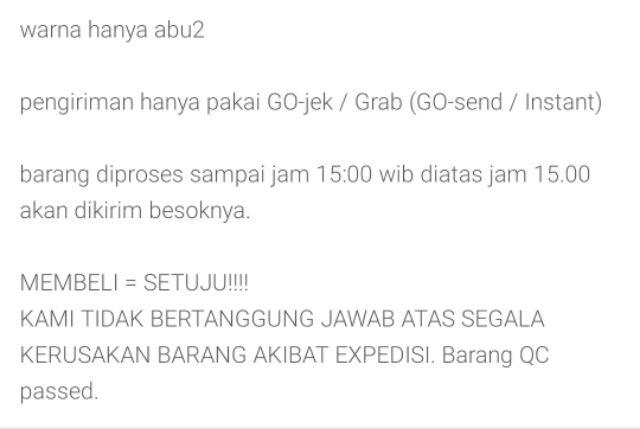 Keranjang Serbaguna.