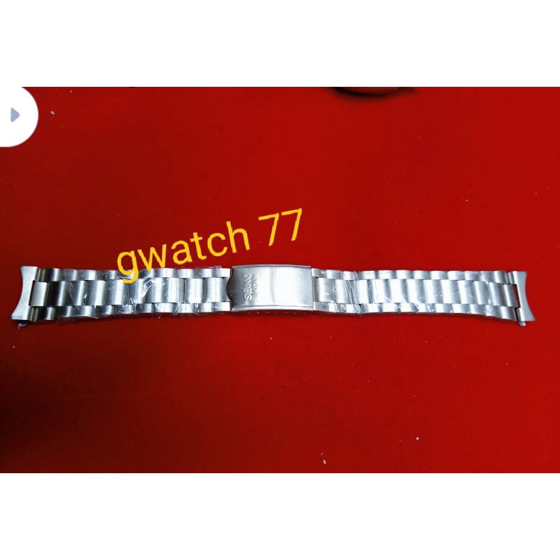 tali rante Seiko murah stainless steel, tali Rante Seiko murah, tali jam tangan seioko