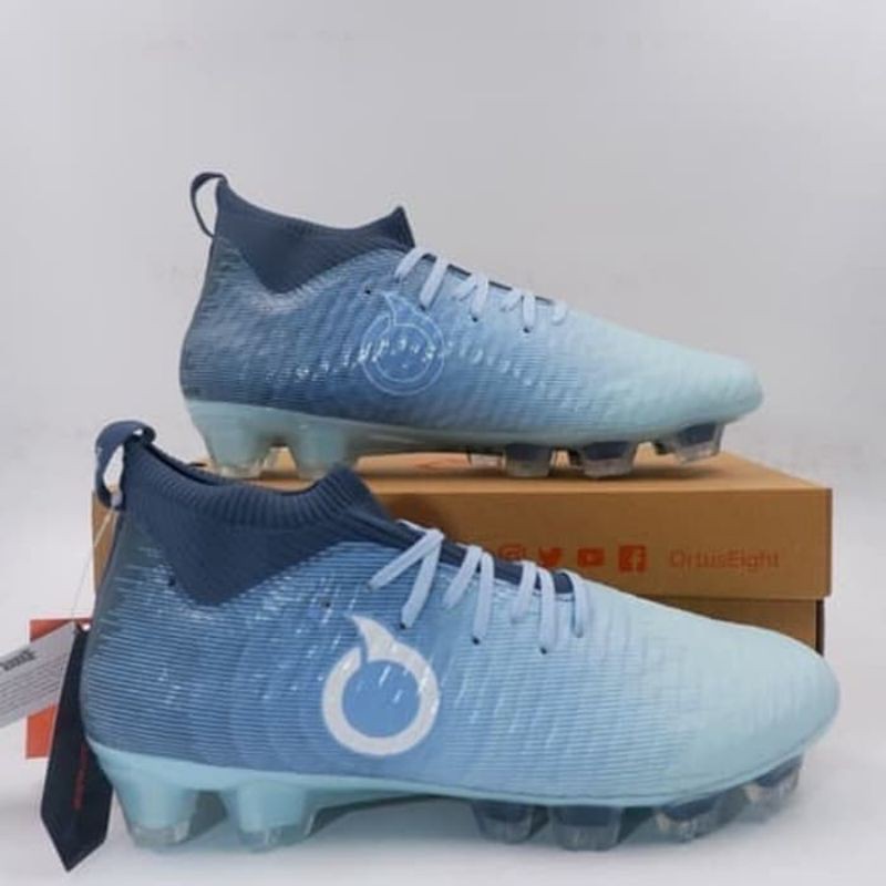 Ortuseight Sepatu Bola Catalyst Mercury Fg Cloud