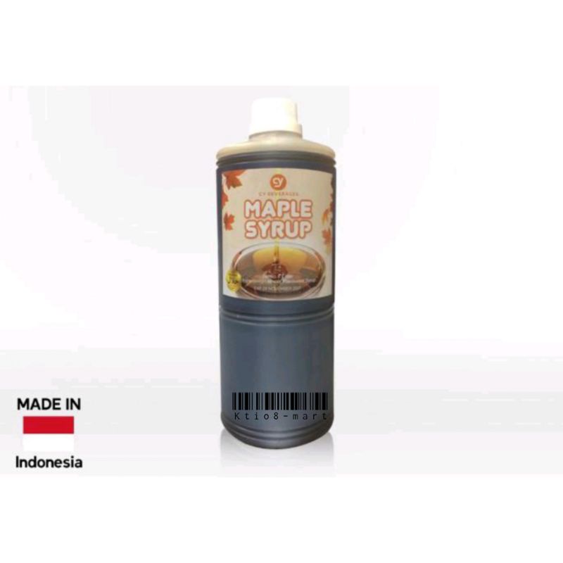 

CY MAPLE SYRUP 1liter/ Sirup mapel