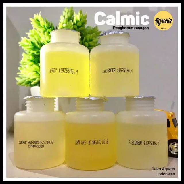Calmic pengharum ruangan