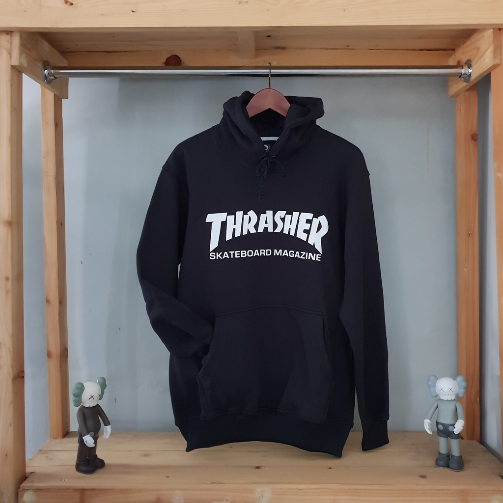 THRASHER HOODIE