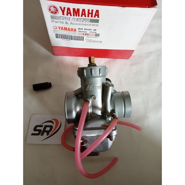 KARBURATOR (3XA) YAMAHA YGP ORIGINAL RK KING