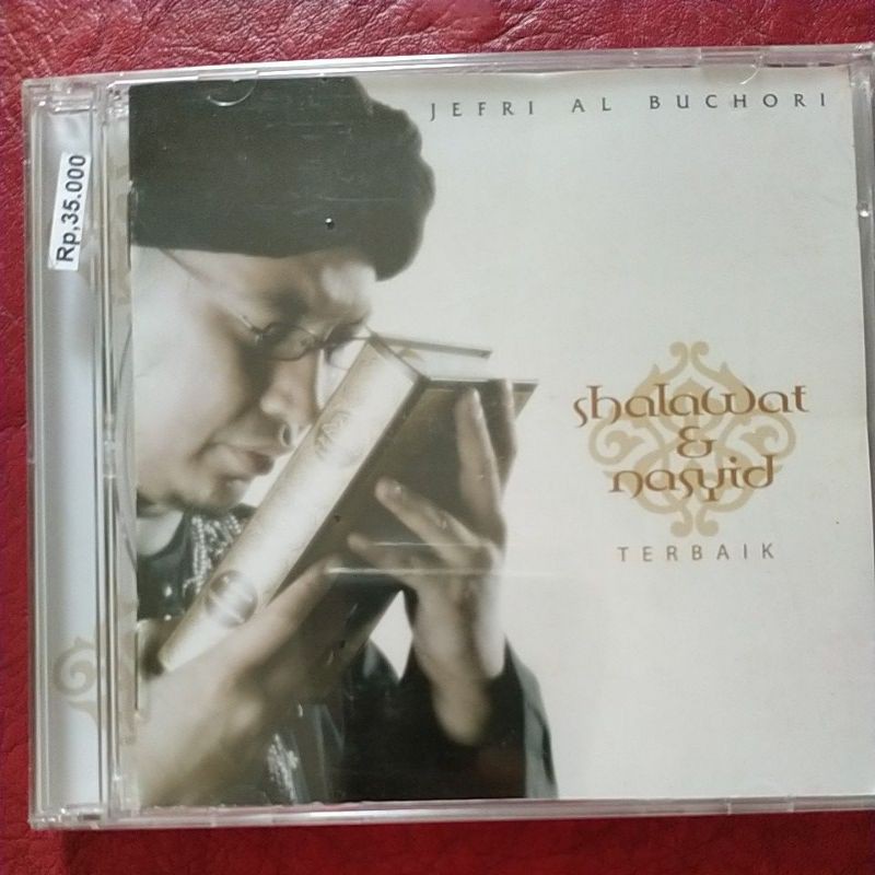 CD Ust. Jefri Al-Buchori - Shalawat dan Nasyid Terbaik.