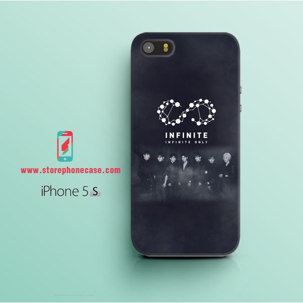 Casing Handphone KPOP Infinite Only