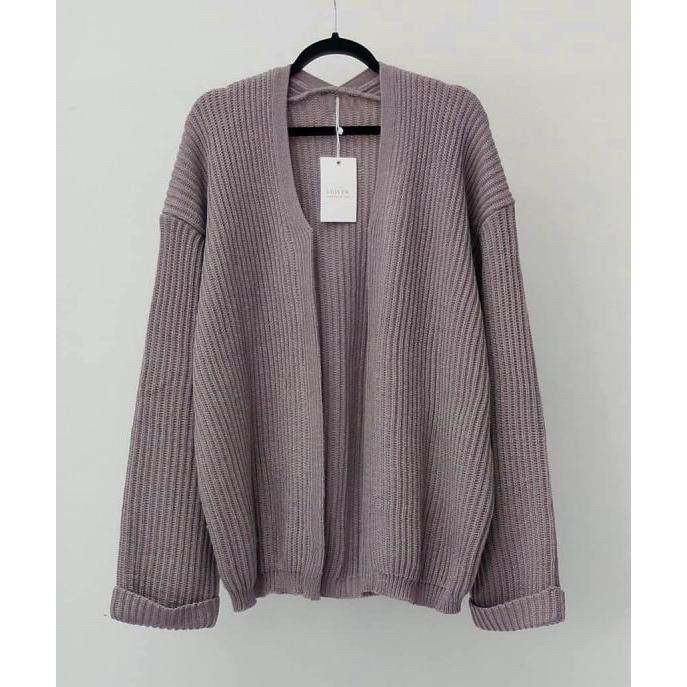YURA CARDY - cardigan wanita- rajut wanita
