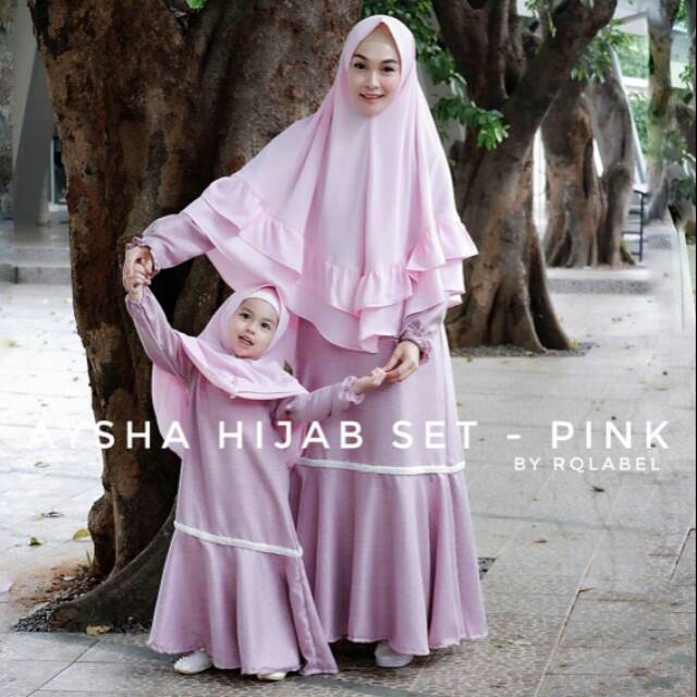 AYSHA HIJAB SET