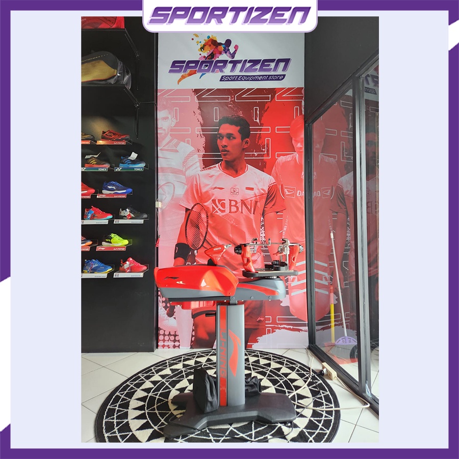 JASA PASANG SENAR DIGITAL MESIN LINING