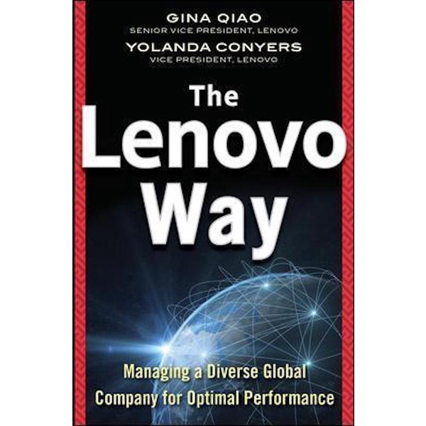 The Lenovo Way | Hardback