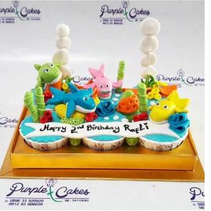 

1 KG FONDANT WARNA