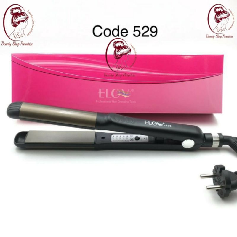 Catok Rambut Murah 2 Jari Catok Rambut salon