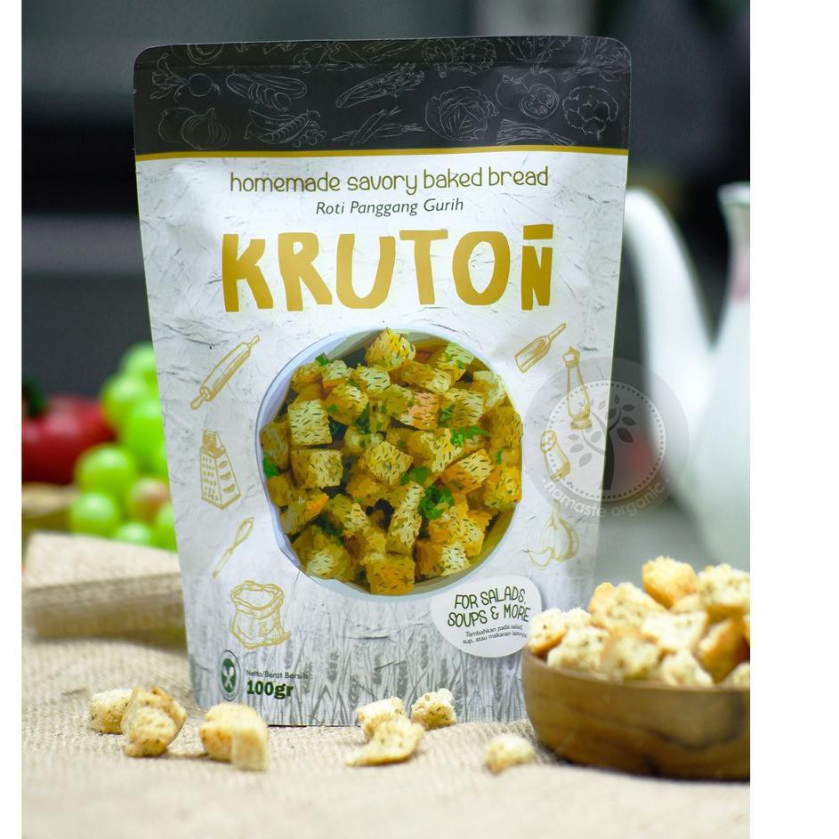 

Kirim LANGSUNG KRUTON - SAVORY BAKED BREAD 100GR FG5`