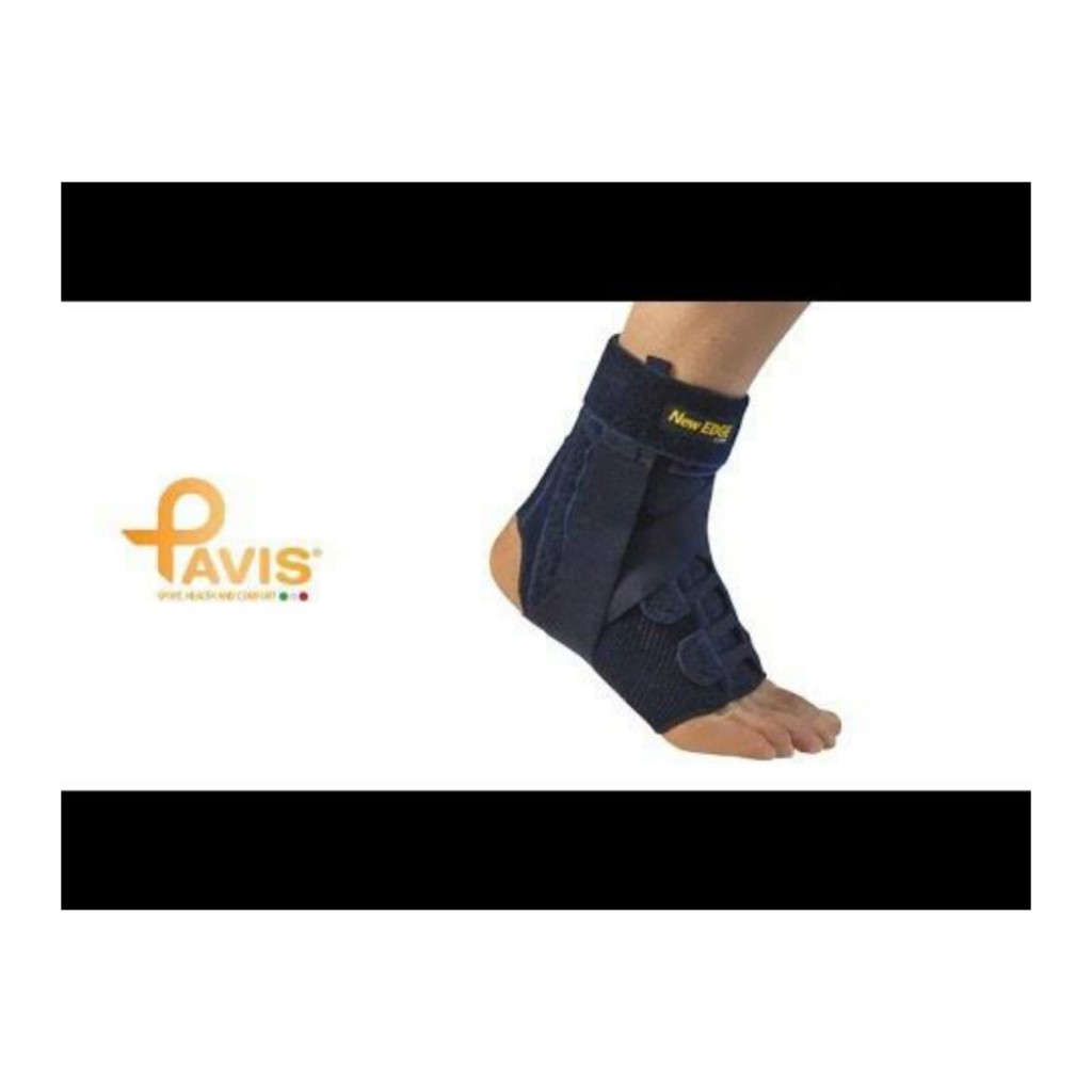 PAVIS 17 SALTO ANKLE STABILIZER FOR INVERSION &amp; EVERSION / DEKER ANKLE Support
