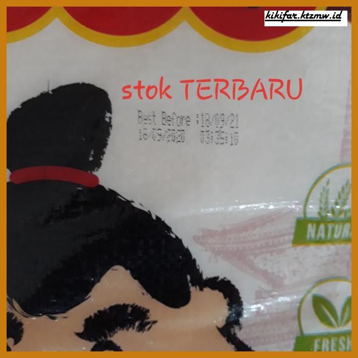 

ANEKA-BERAS- BERAS SUMO 5KG - HIJAU -BERAS-SEHAT.