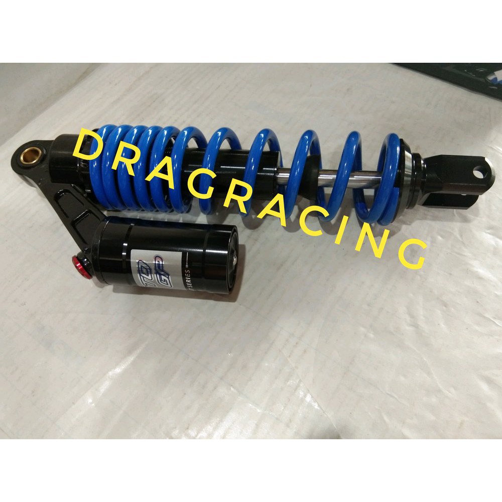 shock tabung yamaha lexi  tinggi 310 biru Murah bac 12315