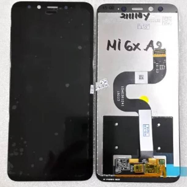 1pics Lcd Touchscreen Xiaomi Mi6x MiA2 Mi 6x Mi A2