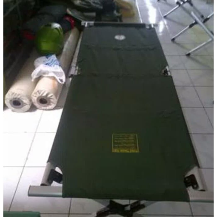 VELBED / KERANJANG LIPAT velbed hitam hijau