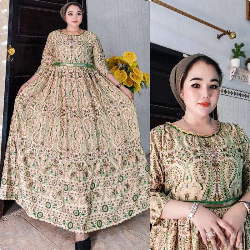 Gamis Bangkok Gamis India Bangkok Dress Hindi Maxy