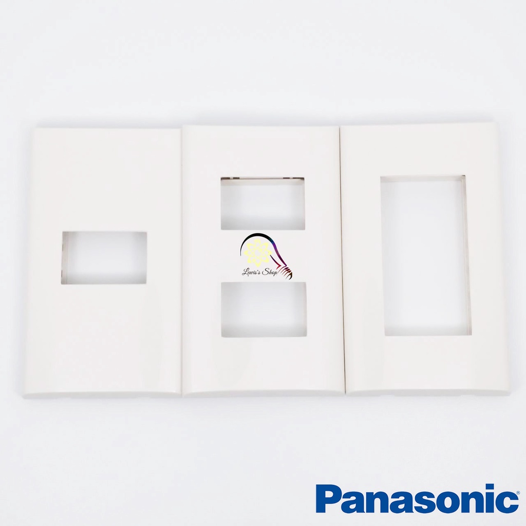 Panasonic Plat 1 2 3 WEHJ6801W WEHJ6802W WEHJ6803W A-Mode