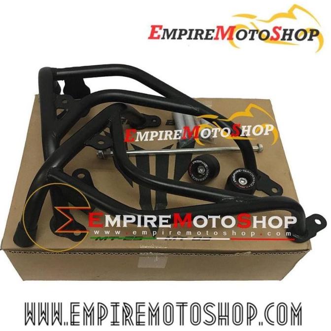 Crash Bar AGNA Yamaha MT25 Crashbar